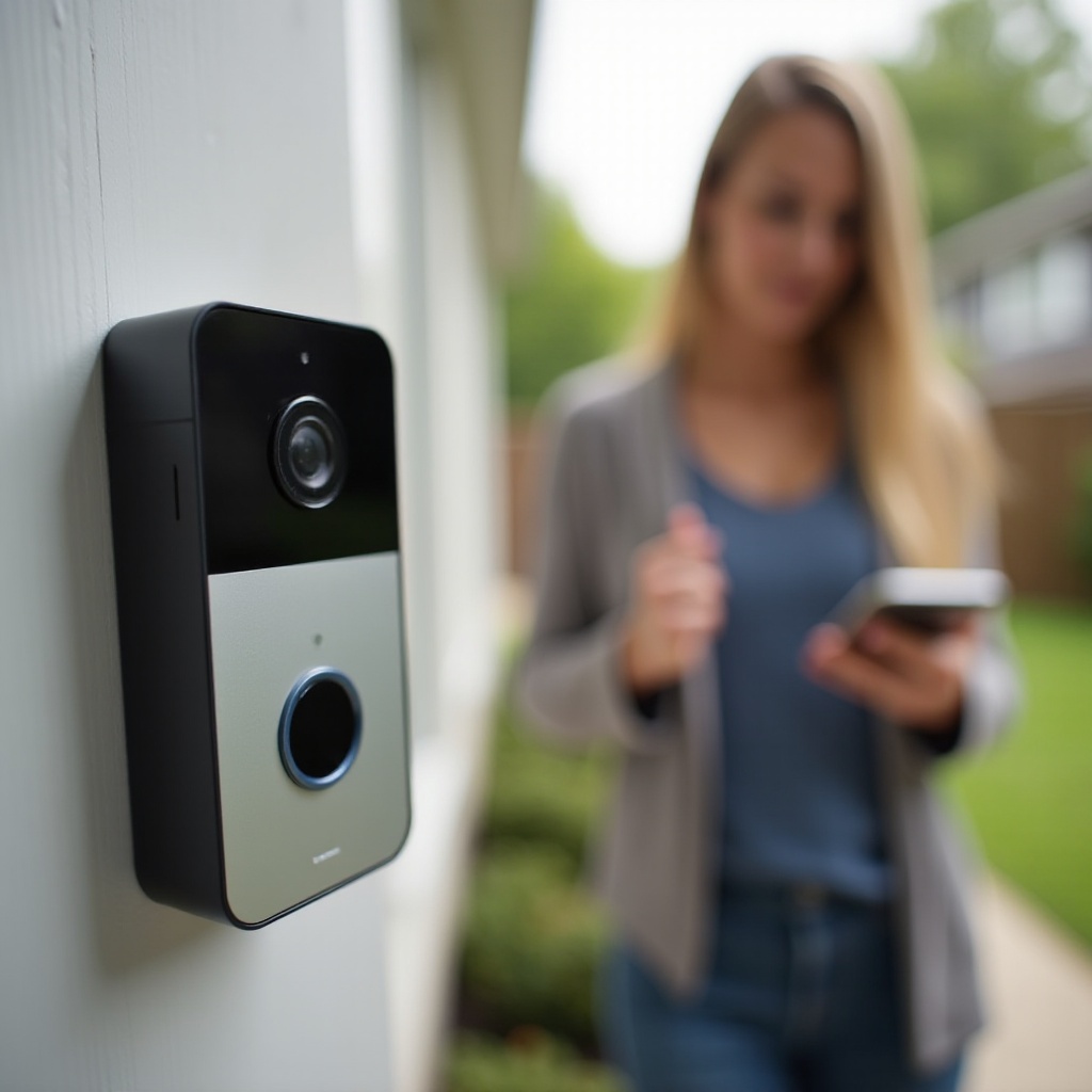 why is my eufy doorbell offline