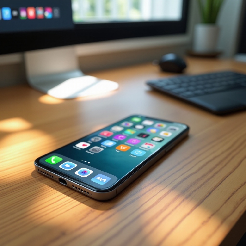 badges worden niet weergegeven op iPhone