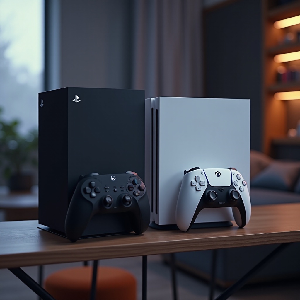 what is the difference between ps5 pro and ps5