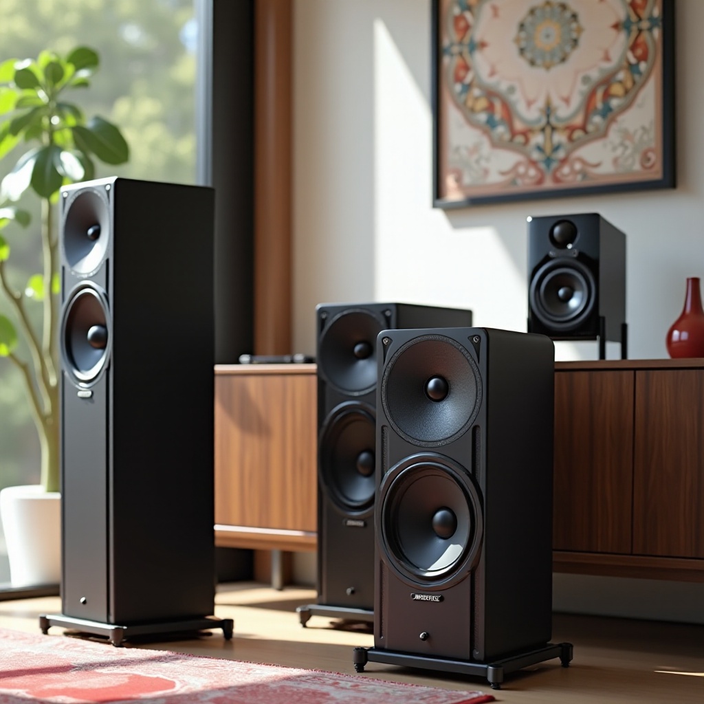 best budget audiophile speakers