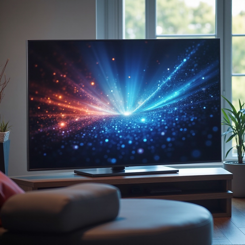 Vizio TV를 보정하다