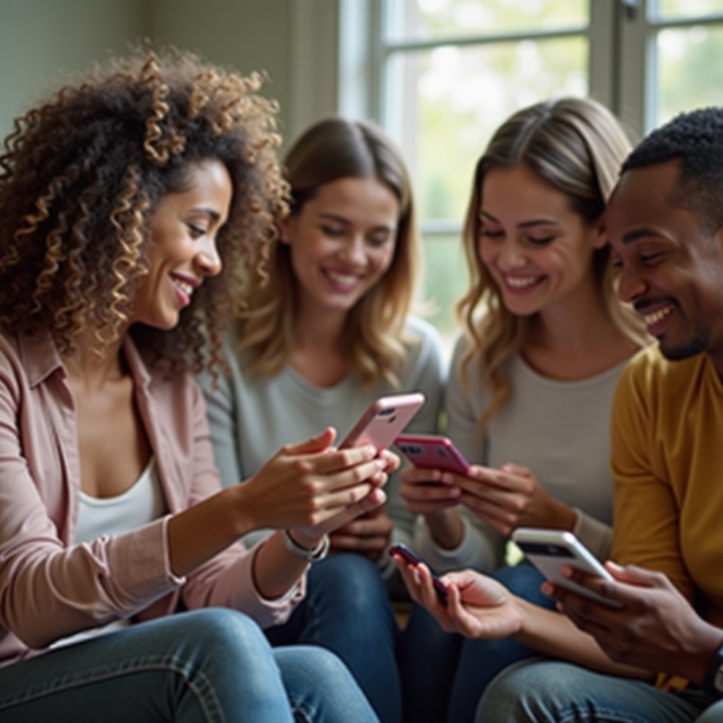 android group chat with imessage