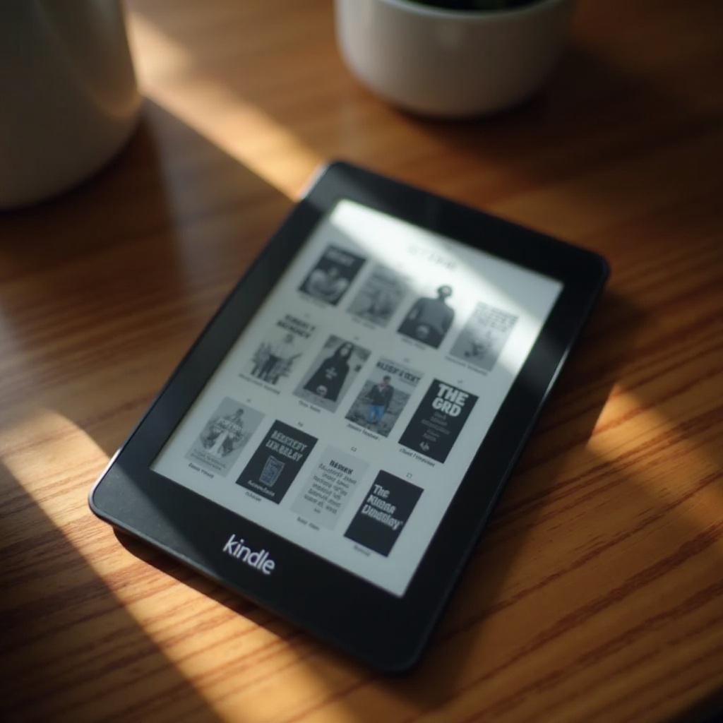 voinko lukea epubia kindlellä