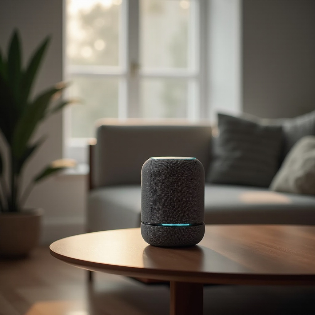 การแก้ไขปัญหาทั่วไปของลำโพงอัจฉริยะ