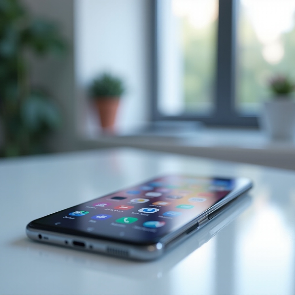 millainen Android-puhelin minulla on