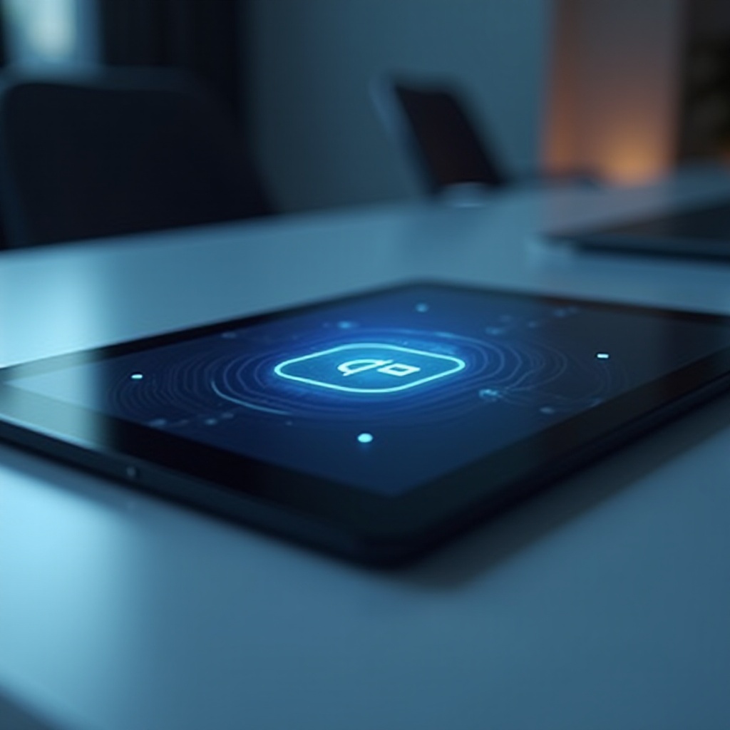 暗号化されたタブレットを取得する方法