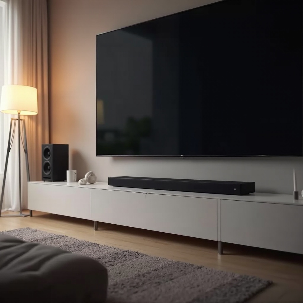 apa itu soundbar