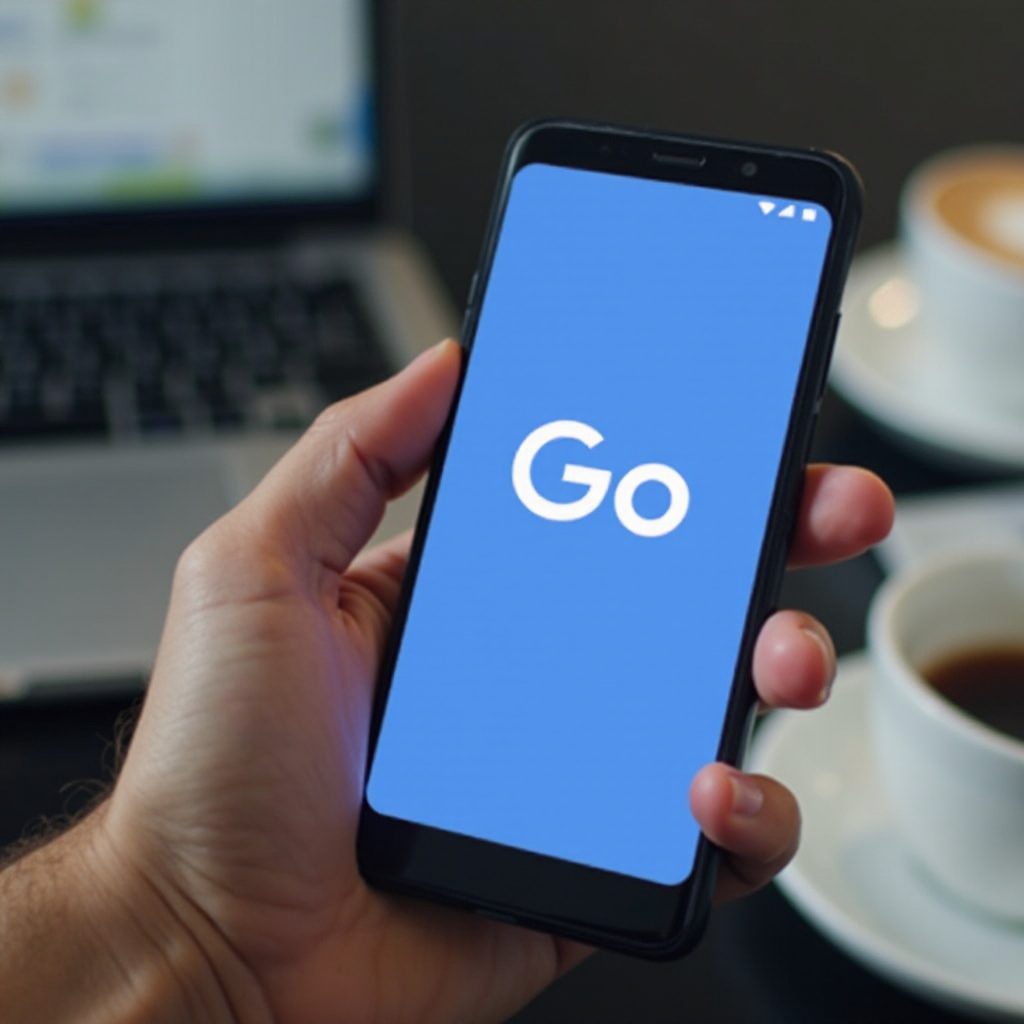 なぜBluスマートフォンでしかGoogle Goをダウンロードできないのですか？