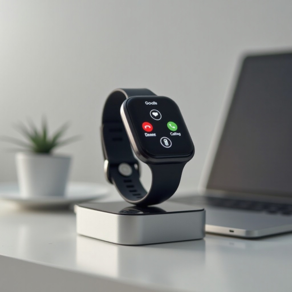 Kan het Tozo S3 smart horloge zelfstandig bellen?