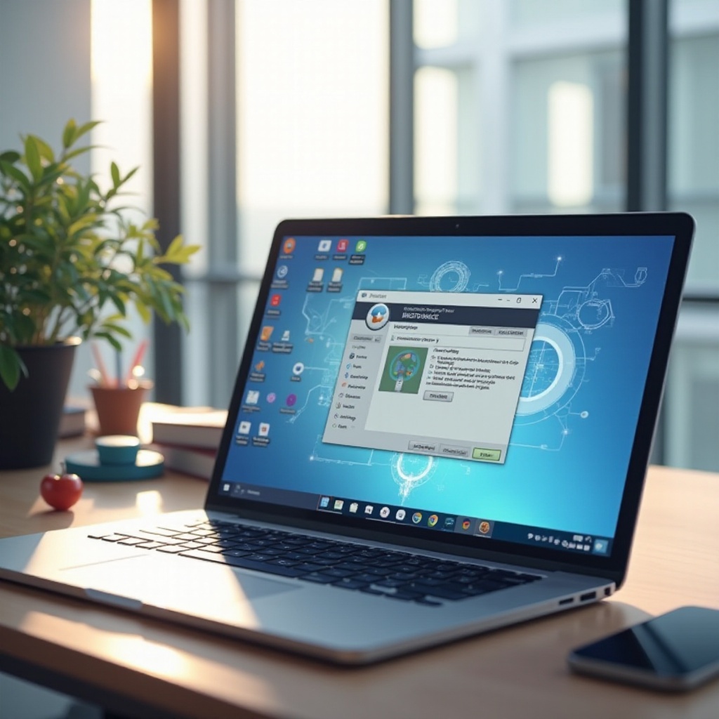jak wyczyścić dysk twardy laptopa