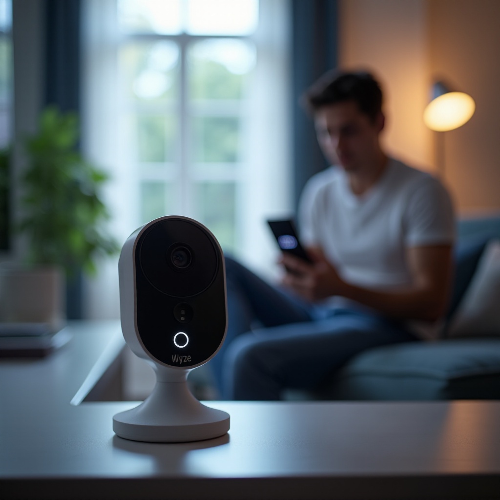 Waarom is mijn Wyze-camera offline?