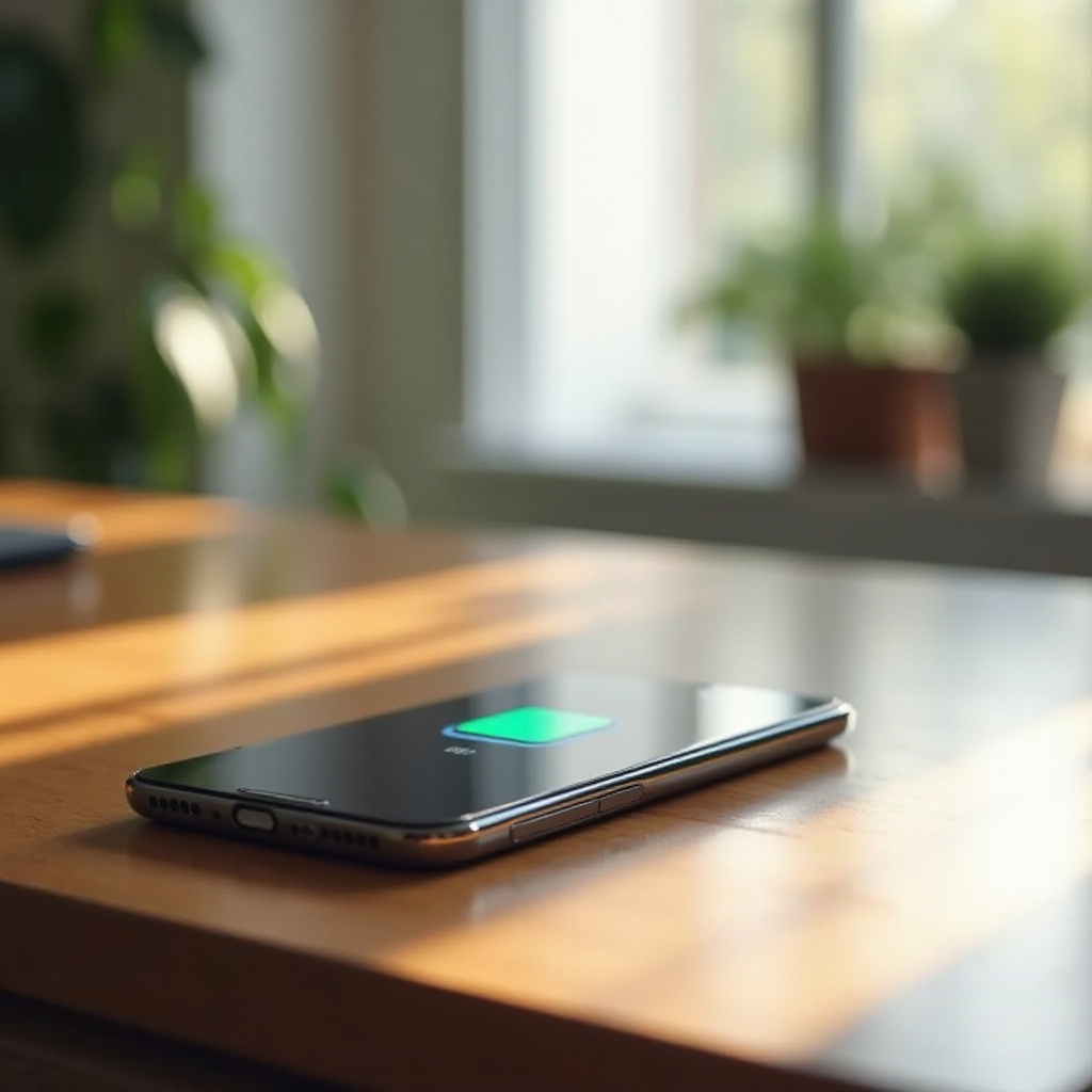 czy tryb gotowości drenuje baterię