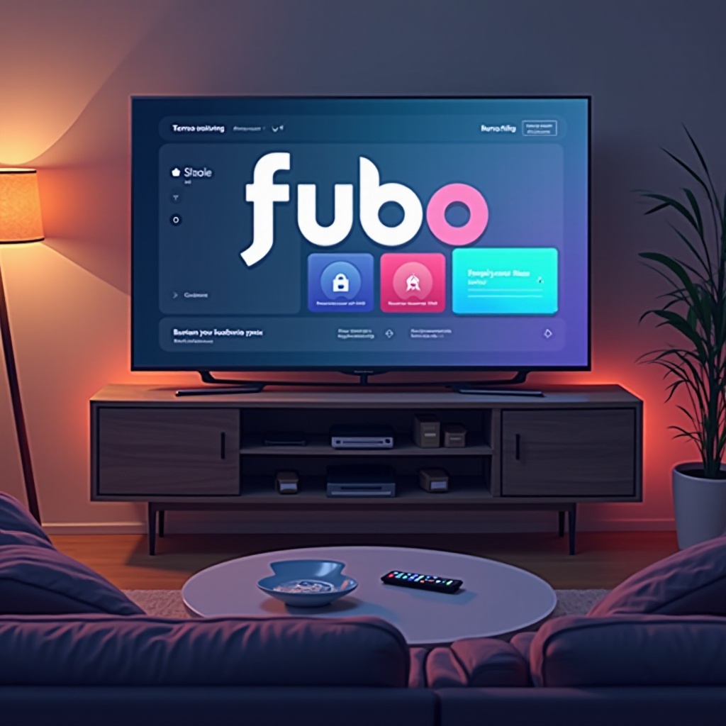 วิธียกเลิก fubo บนทีวี