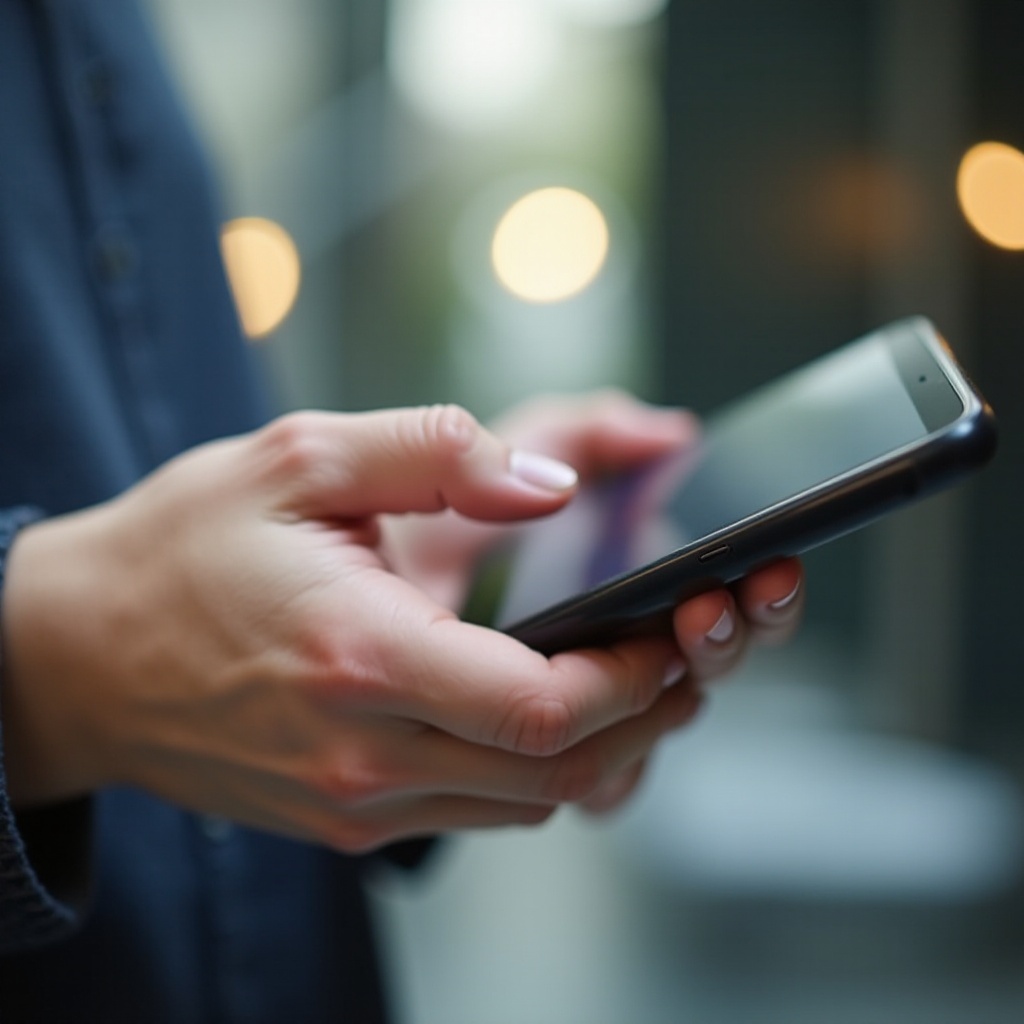 how to use the phone in thats