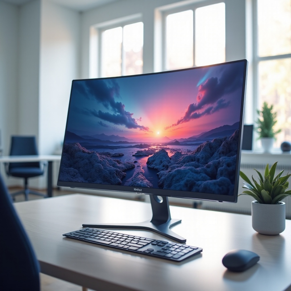 최고의 20인치 컴퓨터 모니터
