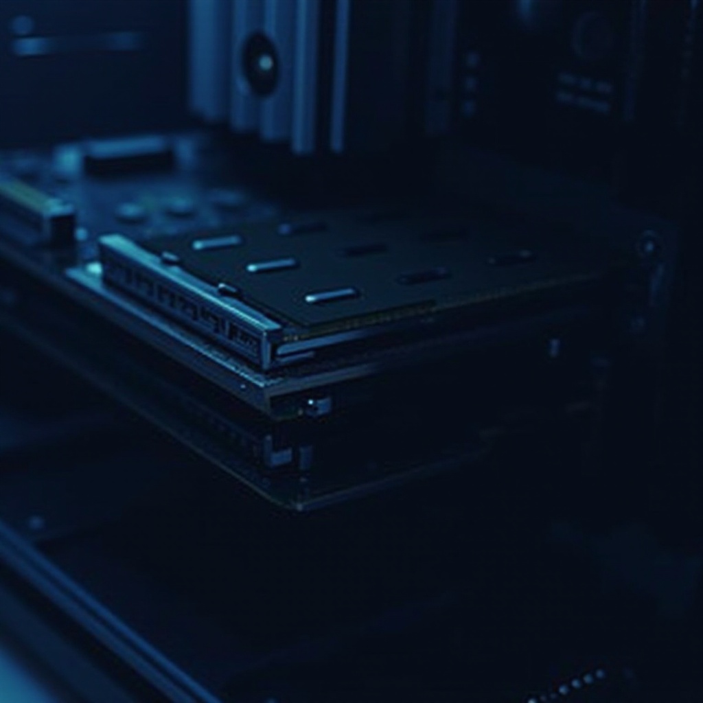 컴퓨터의 RAM을 확인하는 방법