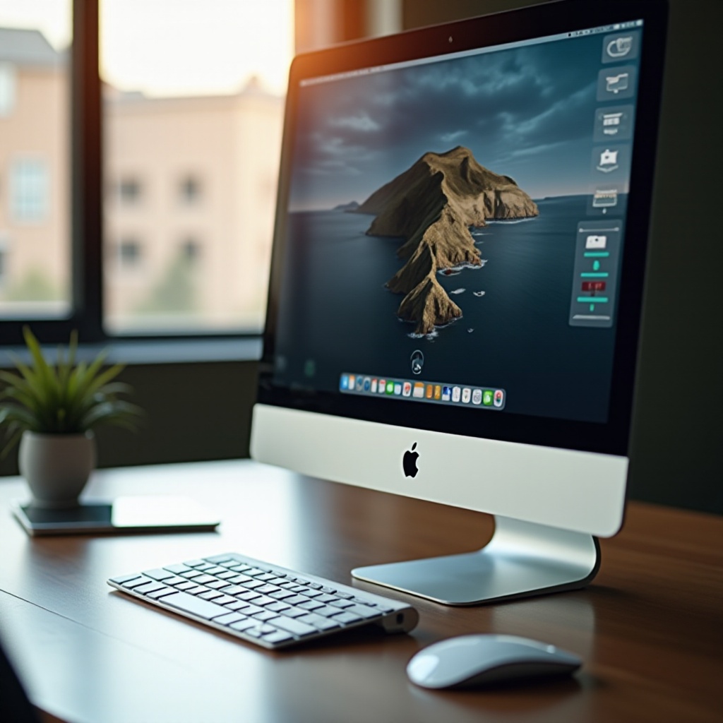 como hacer screenshot en mac