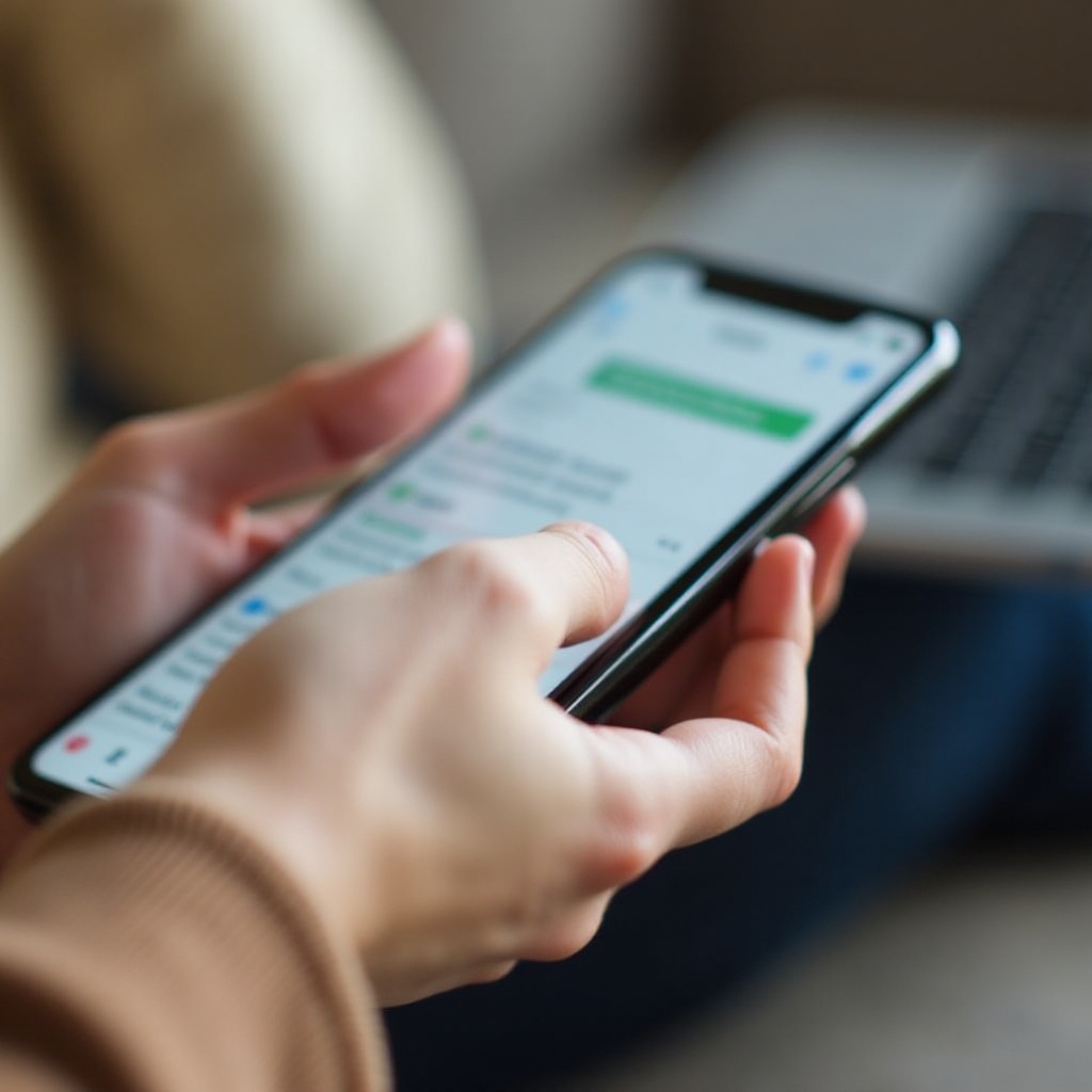 kuinka lähettää tekstiviesti sähköpostista iPhonella