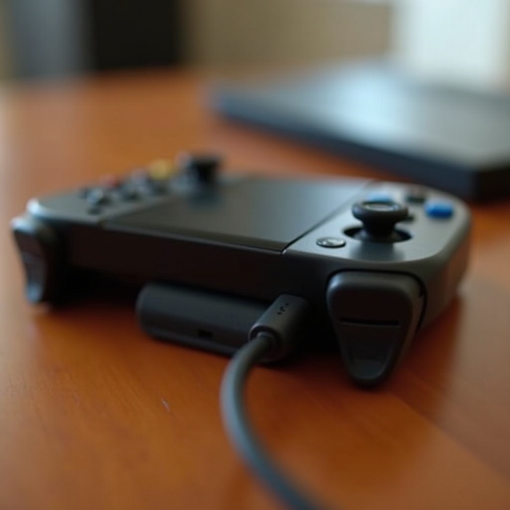 do switch controllers need to be charged