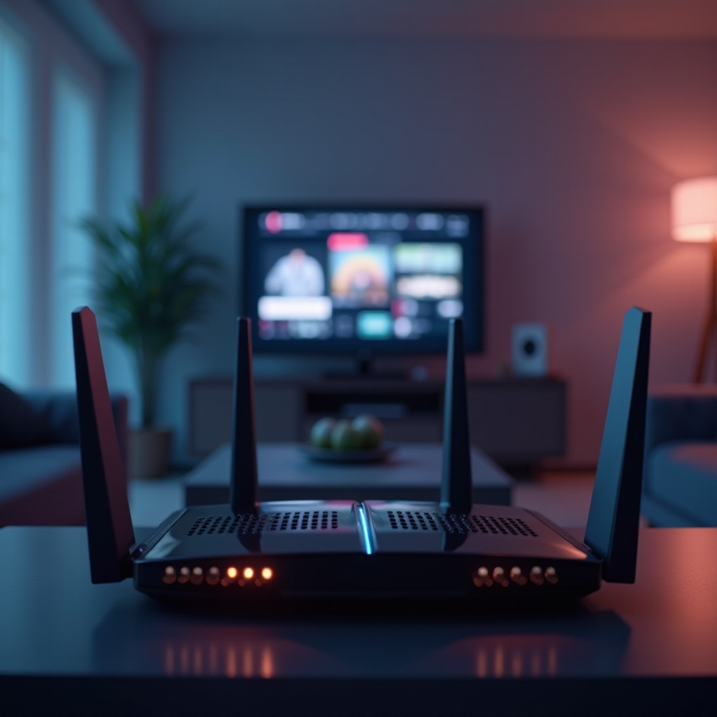 動画ストリーミングとゲームに最適なルーター