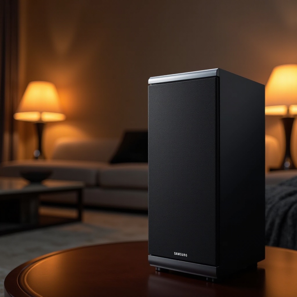 najlepszy zakup głośniki samsung