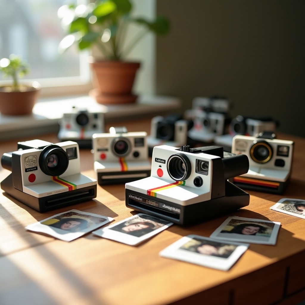 กล้องโพลารอยด์ราคาไม่เกิน 50 ดอลลาร์