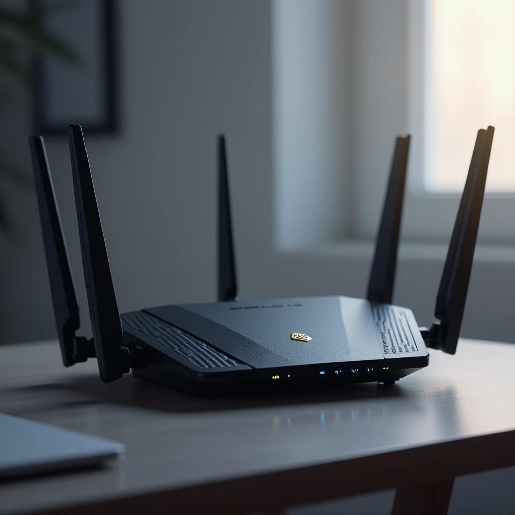 asus 라우터에서 dfs를 활성화해야 합니까