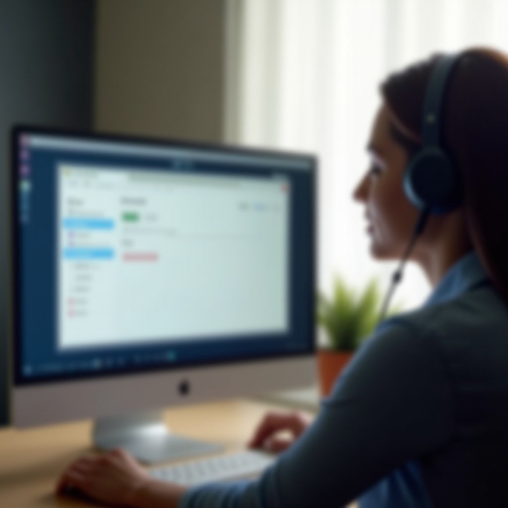 Discord kan de koptelefoon niet herkennen