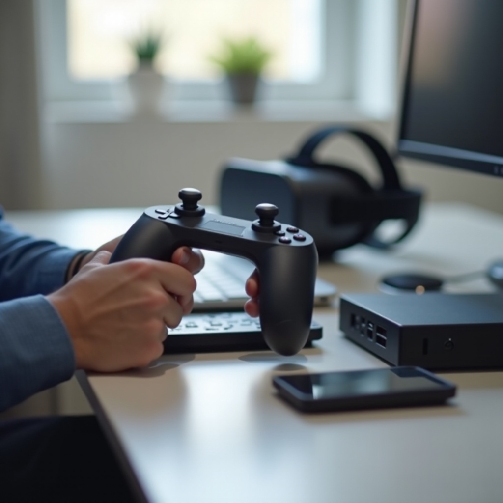 Mengapa kontroler Oculus saya tidak mau menyala?