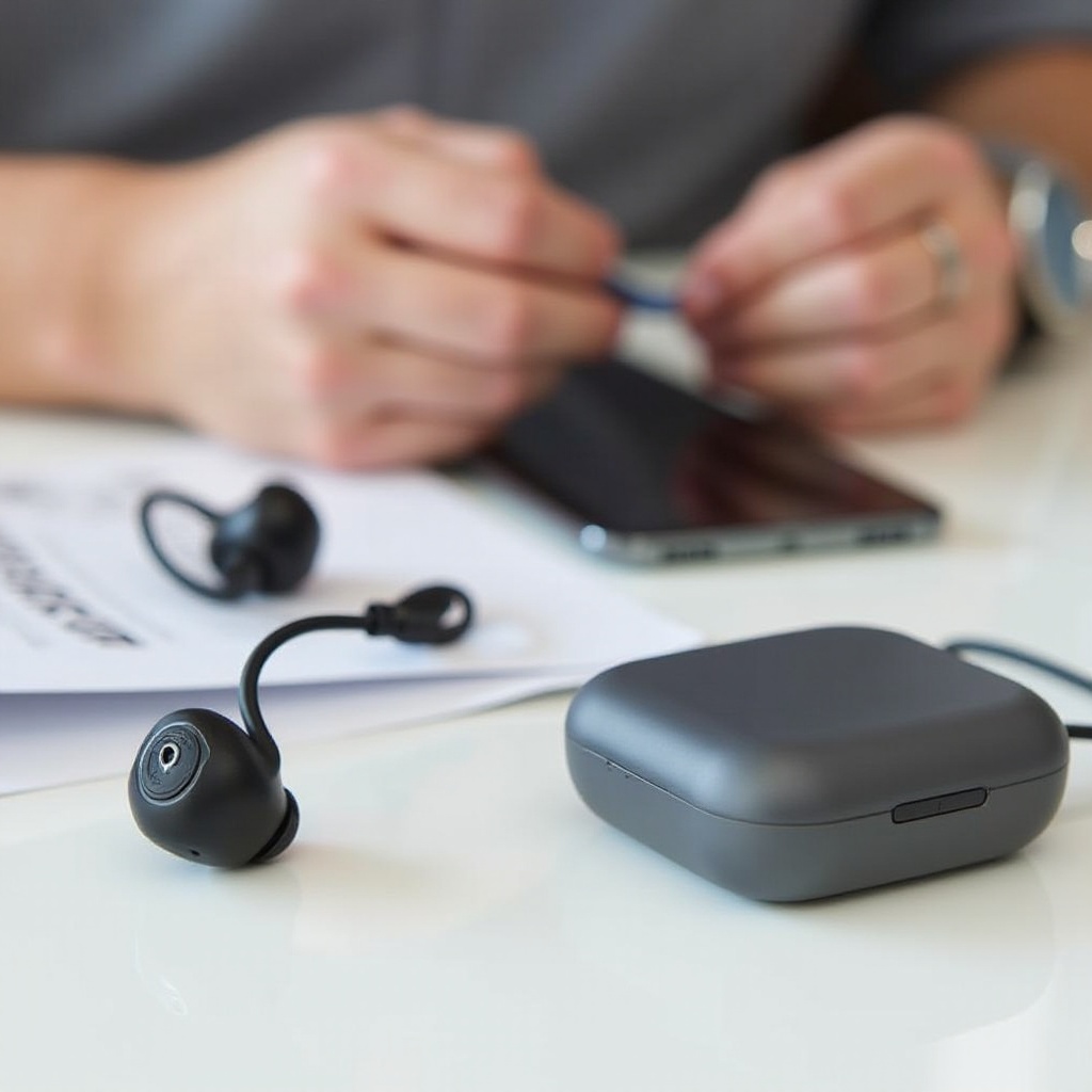 what to do if bose sport earbuds won't turn on
