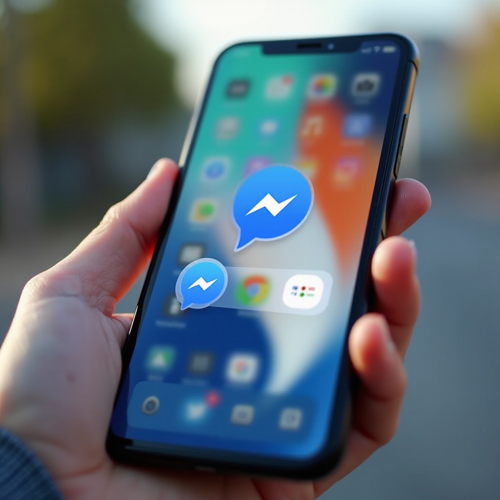 iMessageを利用したAndroidのグループチャット
