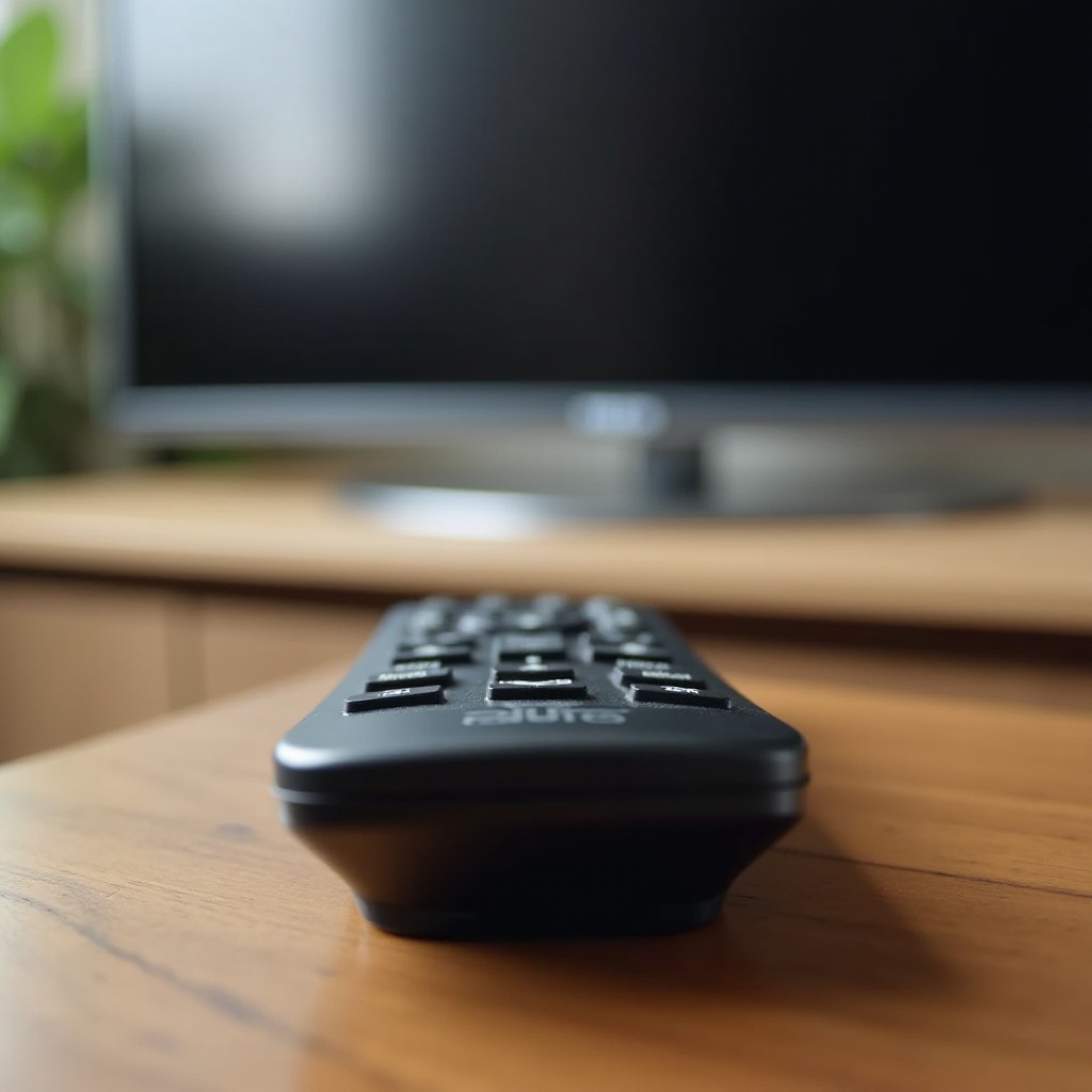 jak podłączyć pilot RCA do telewizora