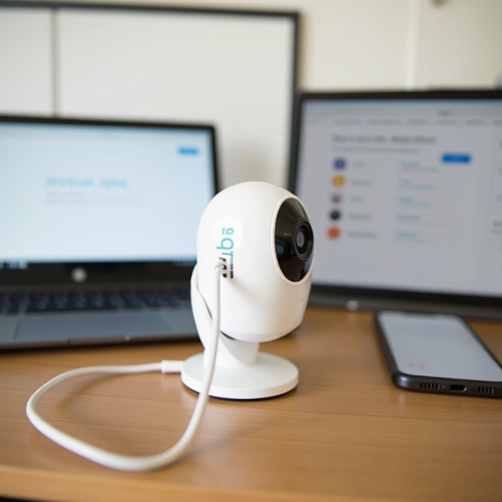 how to setup xfinity camera without service