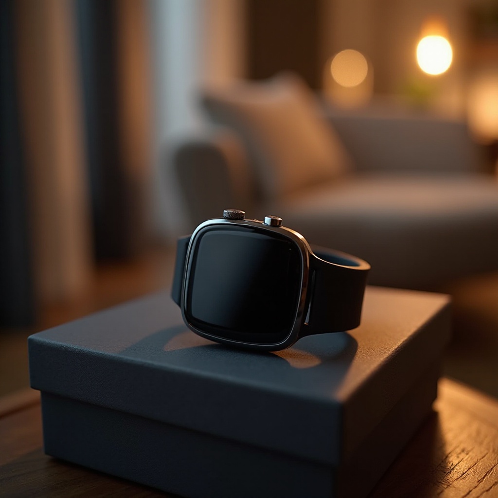 สมาร์ทวอทช์สำหรับพ่อ