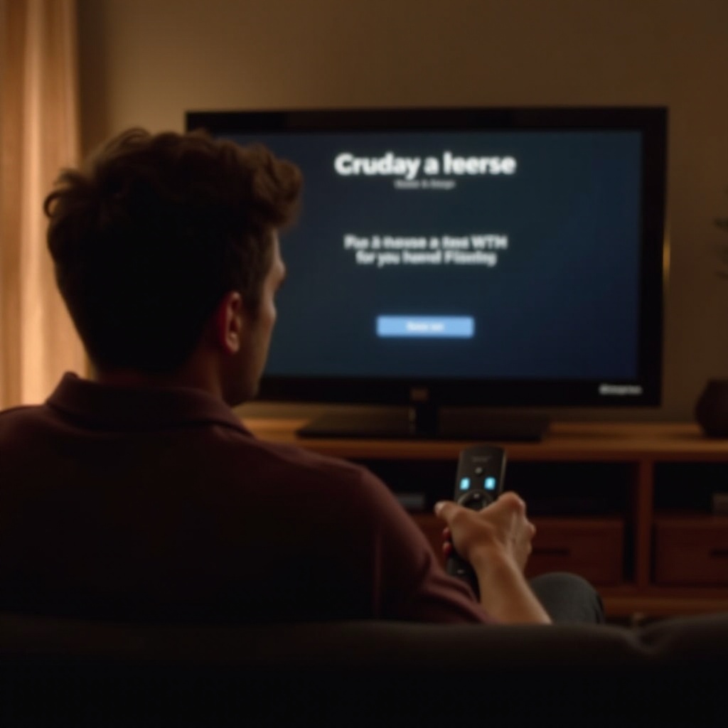 problemen met het instellen van Amazon Fire Stick