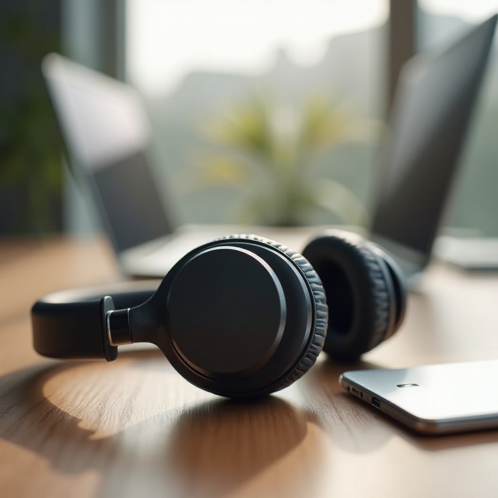 hoe je een headset repareert als één kant niet werkt
