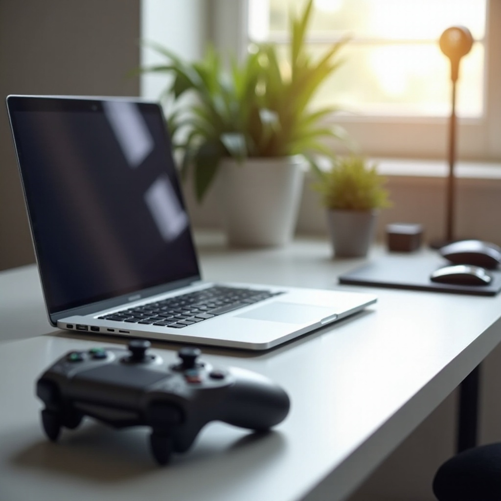 kontroler, który mogę podłączyć do mojego MacBooka