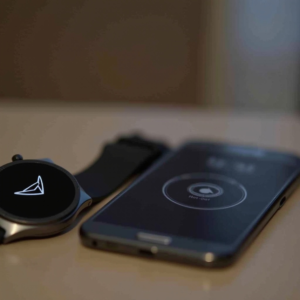 hoe een Samsung smartwatch te koppelen