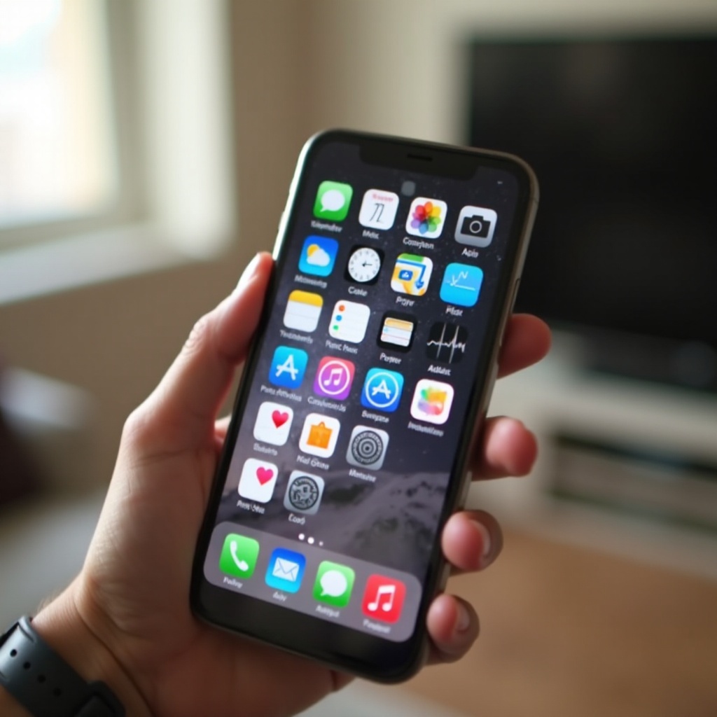 merkinnät eivät näy iPhonessa