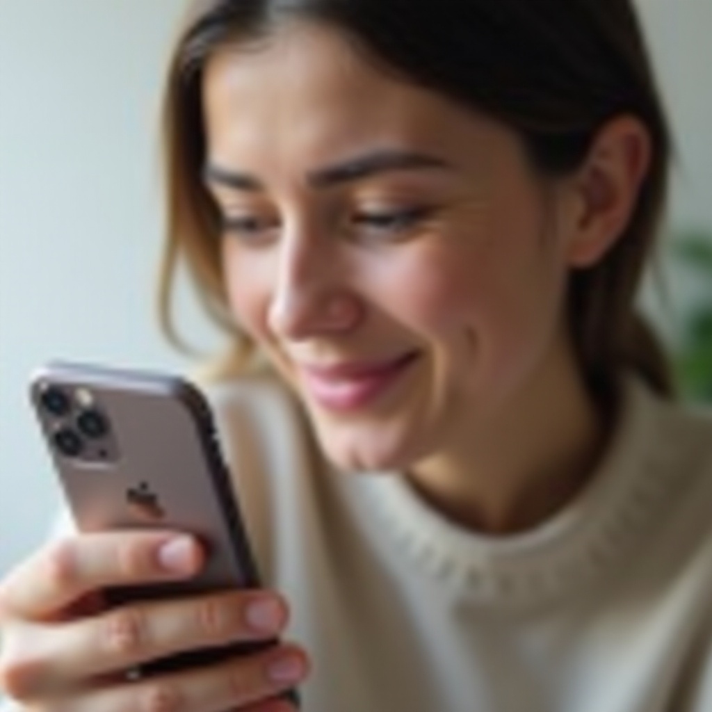 Ekran iPhone nie reaguje na dotyk