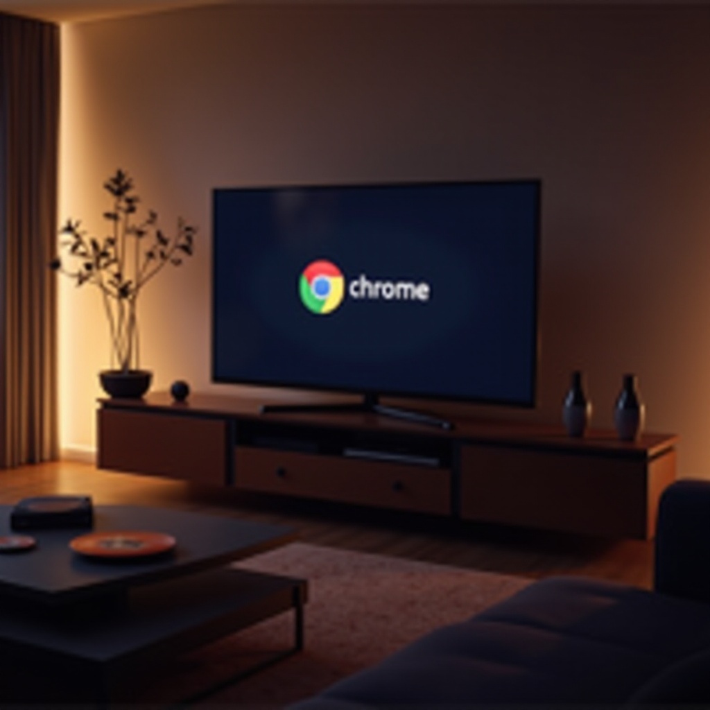 do lg tvs have chromecast