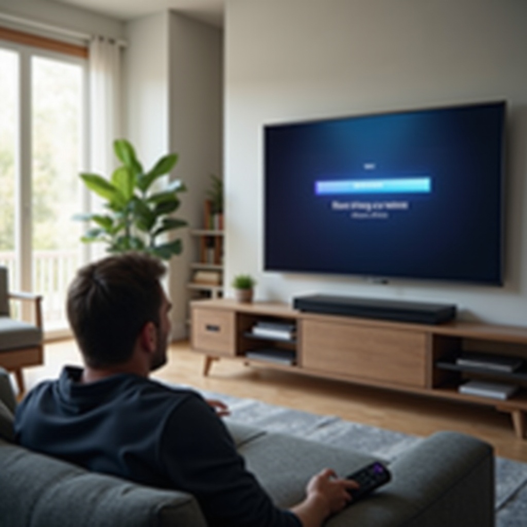Miksi TCL Roku -televisioni on niin hidas?