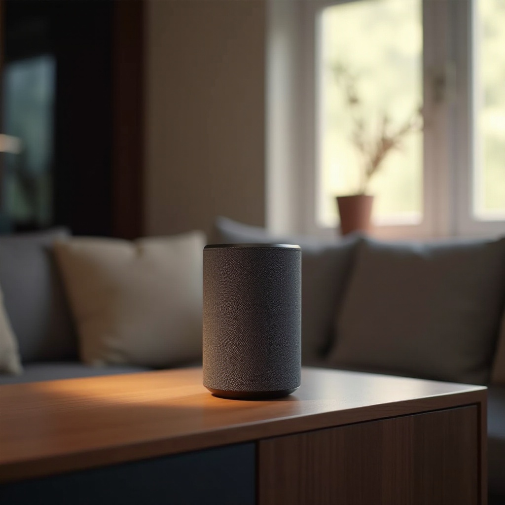 スマートスピーカーの一般的な問題を修正する