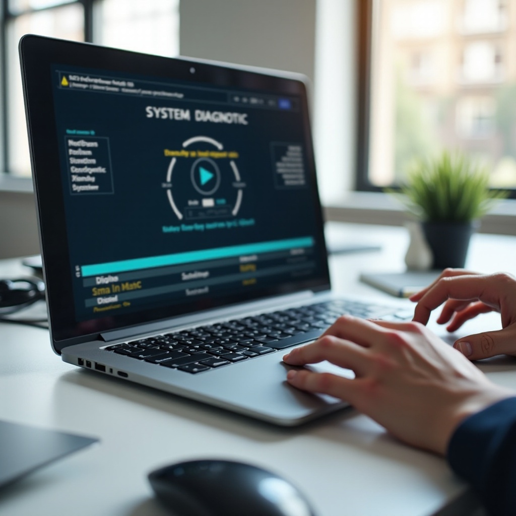 laptop herkent Logitech Unifying-ontvanger niet