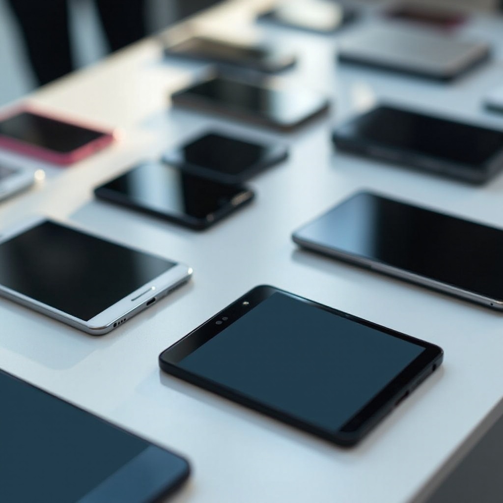 welk type Android-telefoon heb ik