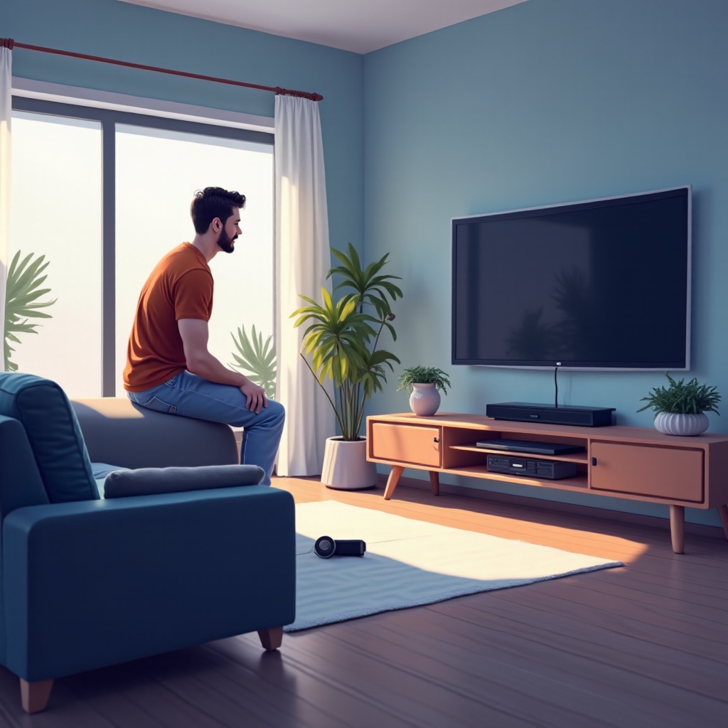 ปัญหาการตั้งค่า Amazon Fire Stick