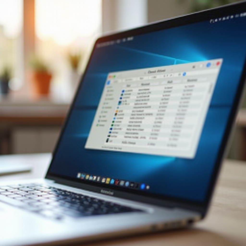 temukan folder unduhan di MacBook Pro