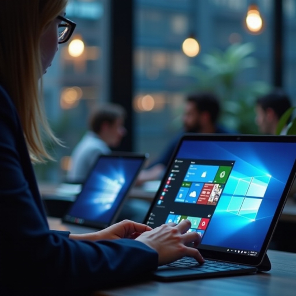 najlepszy tablet do Microsoft Office