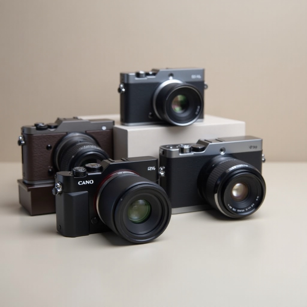beste compacte full-frame camera