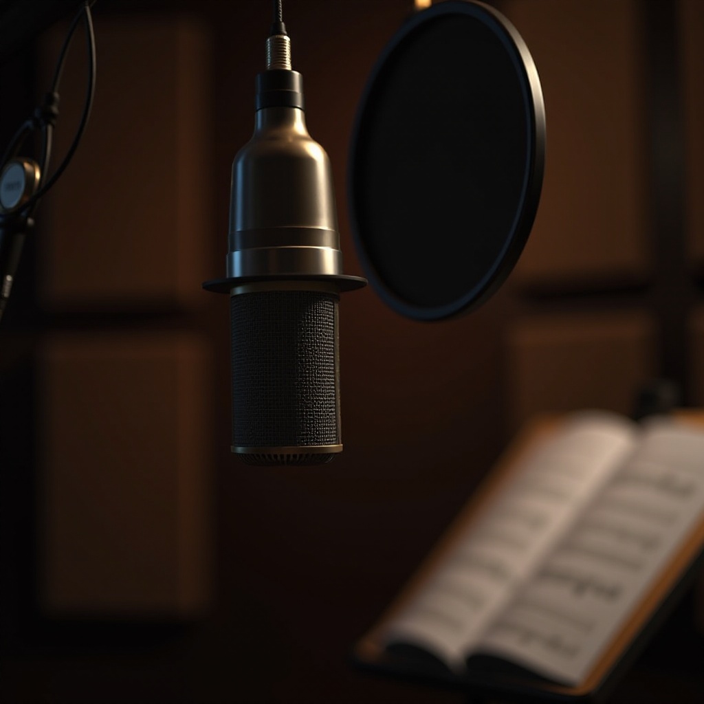 najlepszy mikrofon pojemnościowy do wokalu